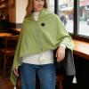 Portable 3-Level Heated Shawl for Women view 2