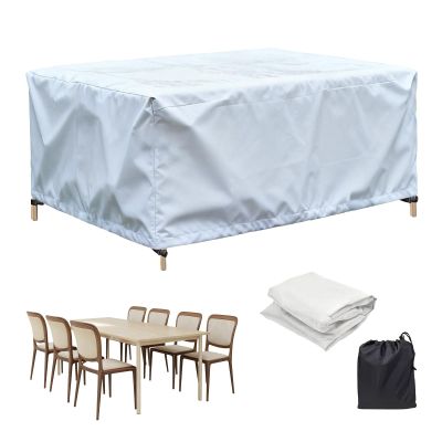 HNYDM Waterproof Garden Furniture Cover 135 x 115 x 75 cm