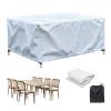 HNYDM Waterproof Garden Furniture Cover 135 x 115 x 75 cm view 1