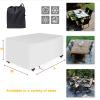 HNYDM Waterproof Garden Furniture Cover 135 x 115 x 75 cm view 2