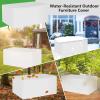 HNYDM Waterproof Garden Furniture Cover 135 x 115 x 75 cm view 3
