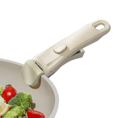 Removable Pot Handle, Heat-Resistant