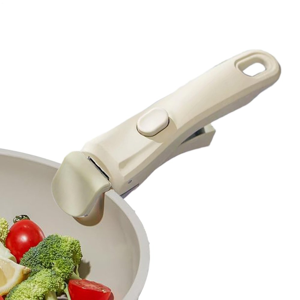Removable Pot Handle, Heat-Resistant