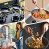 Removable Pot Handle, Heat-Resistant view 4