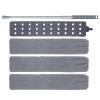 Penlimly Under-Furniture Duster | Reusable Flat Mop - Tablet view 1