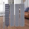 Penlimly Under-Furniture Duster | Reusable Flat Mop - Tablet view 2