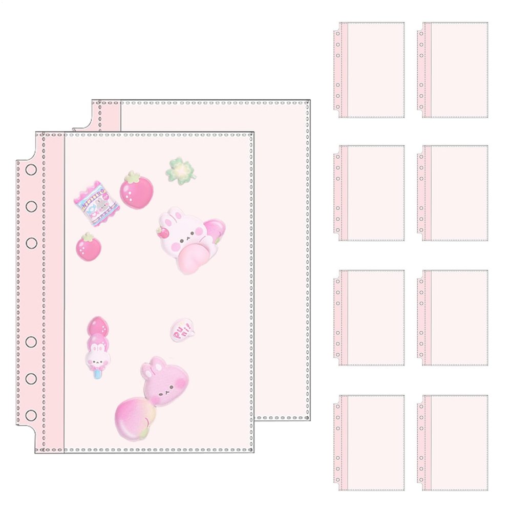 A5/A6 Card Holder Binder for Baseball Cards
