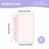 A5/A6 Card Holder Binder for Baseball Cards view 2