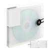NULYLU Portable CD Storage Bag with 12 Compartments view 1