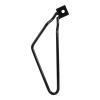 Walmeck Motorcycle Saddlebag Supports, Chrome-Plated, Black, for XL883/1200 HD1450/1584 view 2