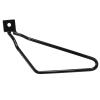 Walmeck Motorcycle Saddlebag Supports, Chrome-Plated, Black, for XL883/1200 HD1450/1584 view 4