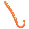 ABOOFAN PP Ice Hockey Stick Protective Cap, Portable and Versatile, Orange view 1