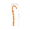 ABOOFAN PP Ice Hockey Stick Protective Cap, Portable and Versatile, Orange view 2