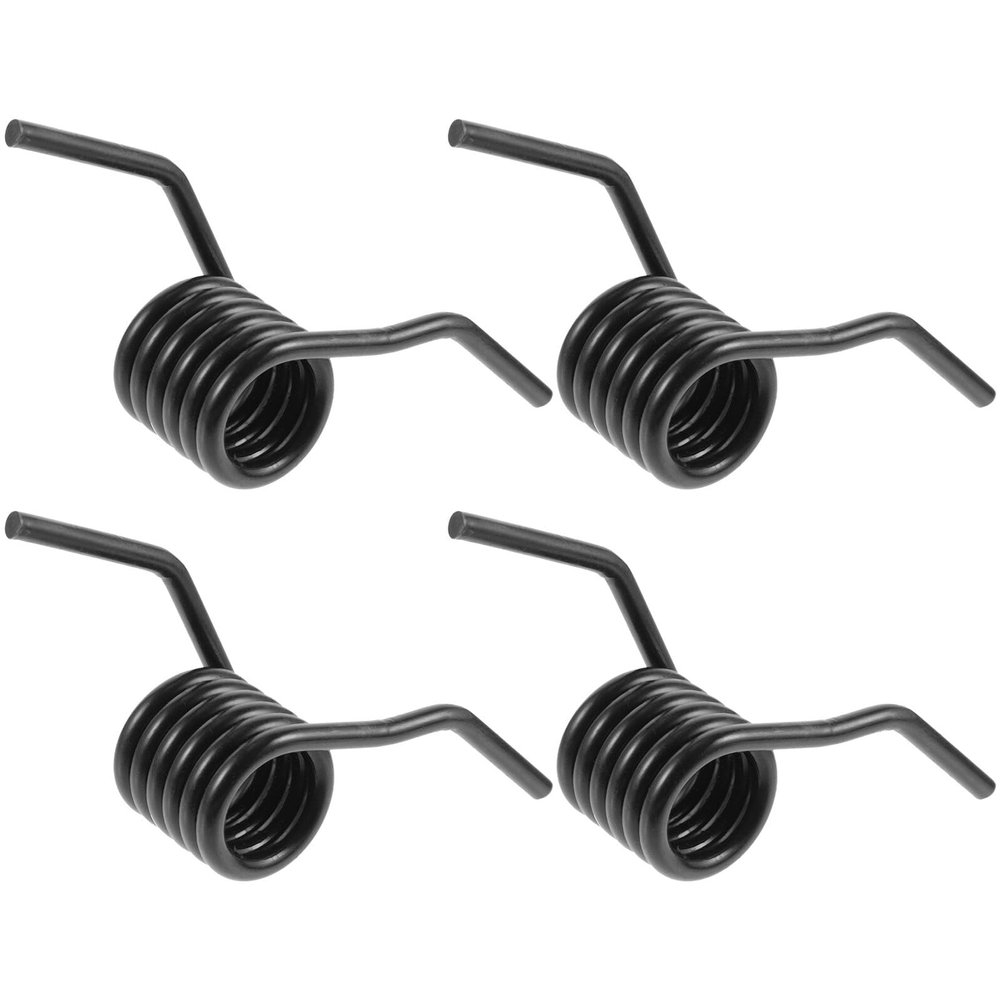 Four Steel Return Springs for 3-Ton Horizontal Jack