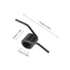 Four Steel Return Springs for 3-Ton Horizontal Jack view 2