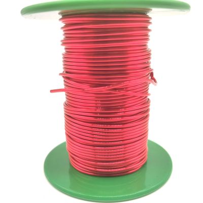 Geeyu Enameled Copper Magnet Wire, 0.05/0.27/0.7 mm, 40/36/26 AWG, QA-1/155, OD 1 mm