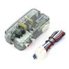 Car Audio Amplifier Wiring Kit with High-to-Low Audio Converter view 1