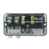 Car Audio Amplifier Wiring Kit with High-to-Low Audio Converter view 2
