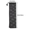 GLEAVI 5-Pack Hanging Nylon Bird Feeder Bags with Drawstrings view 2