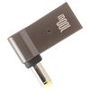 UPALDHOU Laptop Charger Adapter, USB Type-C Female to DC Adapter, 100W, 5.5 × 2.5 mm view 2