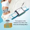 GCLCPAEN Fat-Reduction Device for Abdomen and Hips, 30/60-Minute Timer, Non-Invasive, 5,200 Vibrations/Minute, Portable and Compact view 2