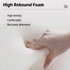 High-Density Foam Replacement Cushion, 8 cm Thick, 50 x 50 cm view 2
