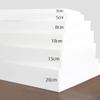 High-Density Foam Replacement Cushion, 8 cm Thick, 50 x 50 cm view 3