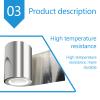 WEKONUMEX 304 Stainless Steel Foil Roll, 304 Stainless Steel Sheet, 0.4 mm Thick, 20600 mm Wide (Width: 50 mm) view 4