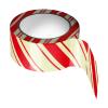 Generic Christmas Marking Warning Tape, 5 m, Glow-in-the-Dark Decoration view 1