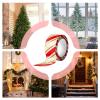 Generic Christmas Marking Warning Tape, 5 m, Glow-in-the-Dark Decoration view 4