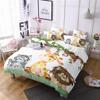 Kids' Jungle Animals Duvet Cover Set, 140 x 200 cm view 3
