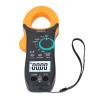 Garosa True RMS Clamp Meter with NCV Detection and Backlit LCD view 1