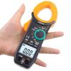 Garosa True RMS Clamp Meter with NCV Detection and Backlit LCD view 3