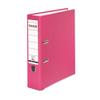 FALKEN 3-Pack PP-Color Binders, 3.15 in Wide, A4, Assorted Pastel Berry view 4
