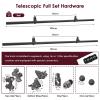Sliding Ladder Hardware and Rail Kit, 1–6 m, Carbon Steel view 2
