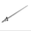 HHB18I RM1605 C7 Machined Ball Screw, 600 mm, with BK/BF12 Supports and Coupling view 1