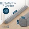 Beautissu Door Draft Stopper, 100 cm view 4