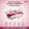 Mr. OXY Maxima All-Purpose Cleaning Wipes, Streak-Free, Fast-Drying, Cherry Blossom Scent, with White Vinegar & Baking Soda, No Rinsing Required, Pack of 3 view 2