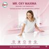 Mr. OXY Maxima All-Purpose Cleaning Wipes, Streak-Free, Fast-Drying, Cherry Blossom Scent, with White Vinegar & Baking Soda, No Rinsing Required, Pack of 3 view 3