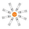QUARKZMAN 10-Pack 4A 250V Fast-Acting Glass Fuses view 3