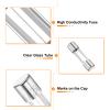 QUARKZMAN 10-Pack 4A 250V Fast-Acting Glass Fuses view 4