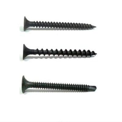 250 Drywall Screws, Coarse Thread, 4.2 x 75 mm