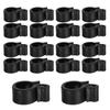 JOINPAYA 50-Piece PE Drip Irrigation Hose Holder Clips view 1
