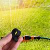 JOINPAYA 50-Piece PE Drip Irrigation Hose Holder Clips view 4
