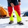 Waterproof and Breathable Snow Gaiters view 3