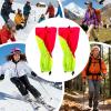 Waterproof and Breathable Snow Gaiters view 4