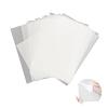 10 Double-Sided Iron-On Adhesive Sheets for Clothing and Textile Crafts view 3