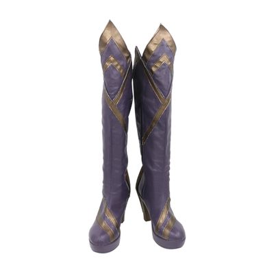 Ahri Cosplay Shoes for Women and Men