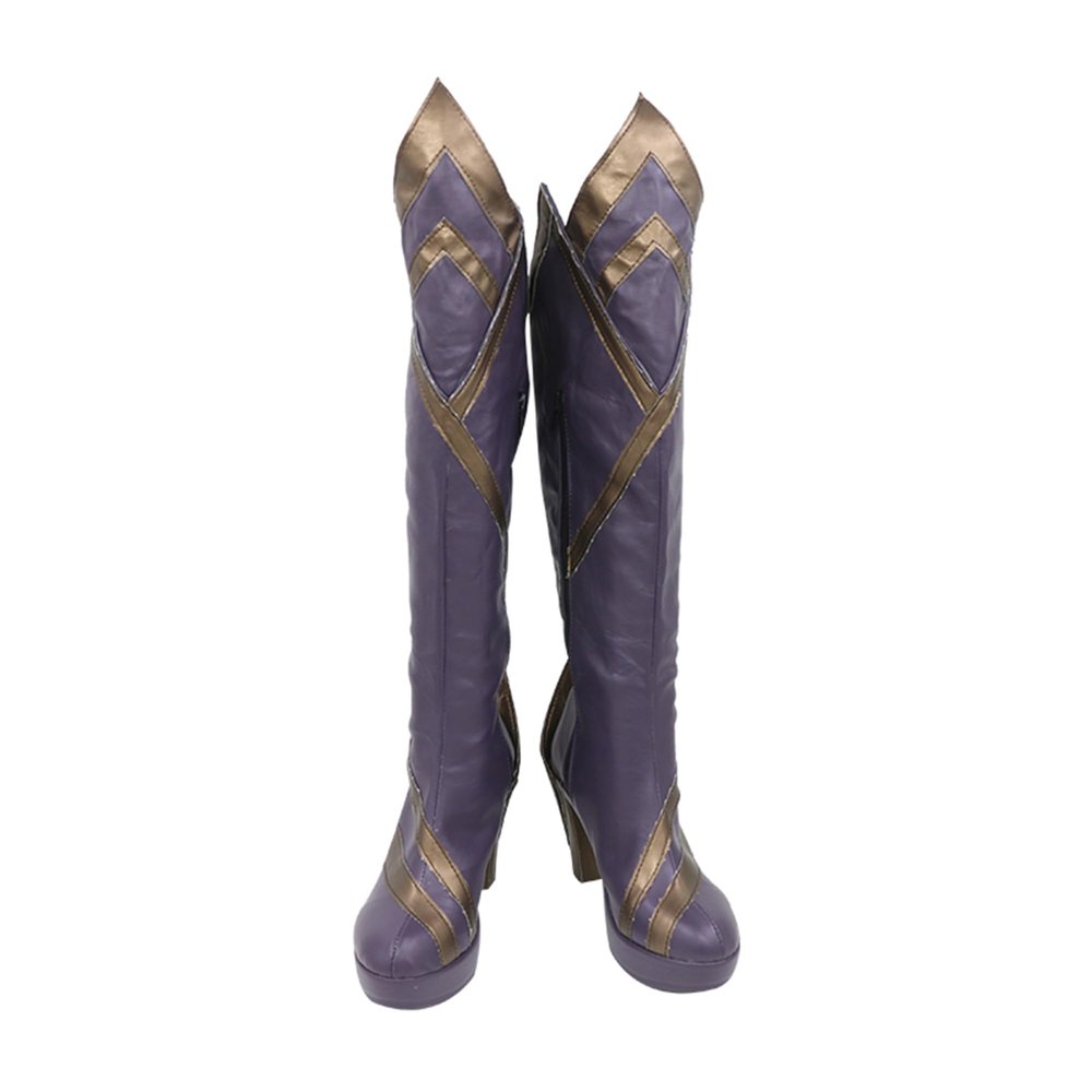 Ahri Cosplay Shoes for Women and Men