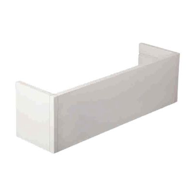 Sturdy 1.6 m Ceiling-Mount Track Frame for Curtains and Blinds, Stylish Window Treatment